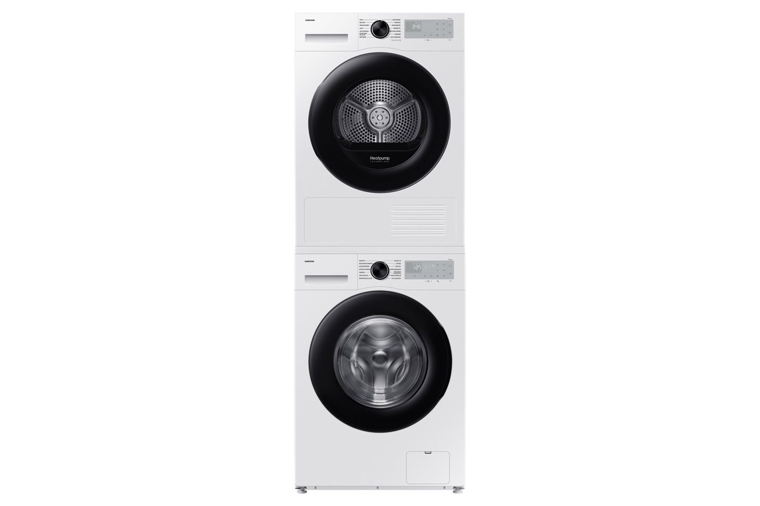 Samsung Asciugatrice pompa di calore 9 kg DV90DG52A0AHET