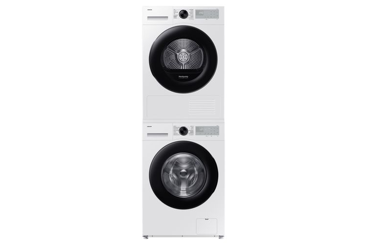 Samsung Asciugatrice pompa di calore 9 kg DV90DG52A0AHET