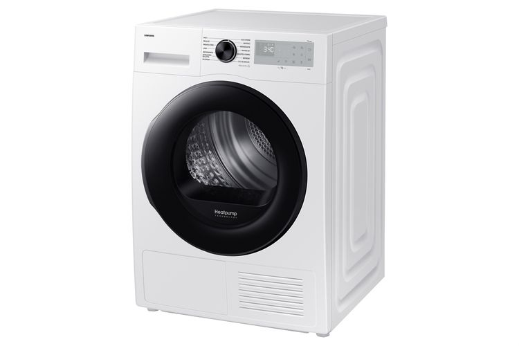 Samsung Asciugatrice pompa di calore 9 kg DV90DG52A0AHET