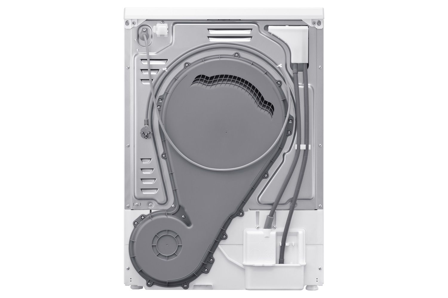 Samsung Asciugatrice pompa di calore 9 kg DV90DG52A0AHET