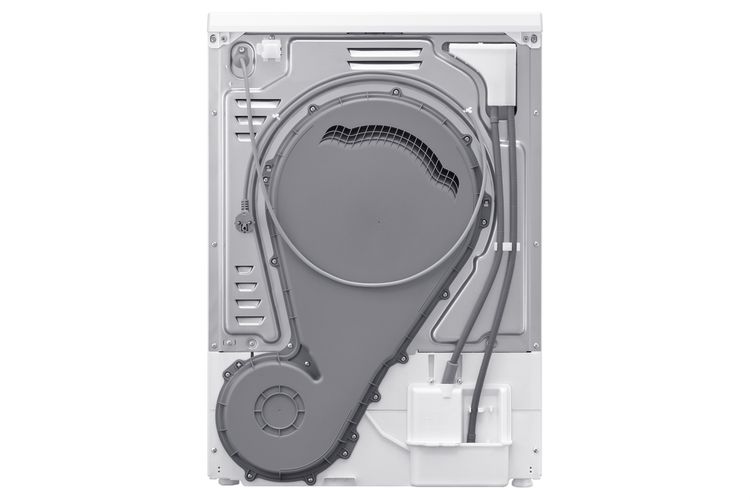 Samsung Asciugatrice pompa di calore 9 kg DV90DG52A0AHET