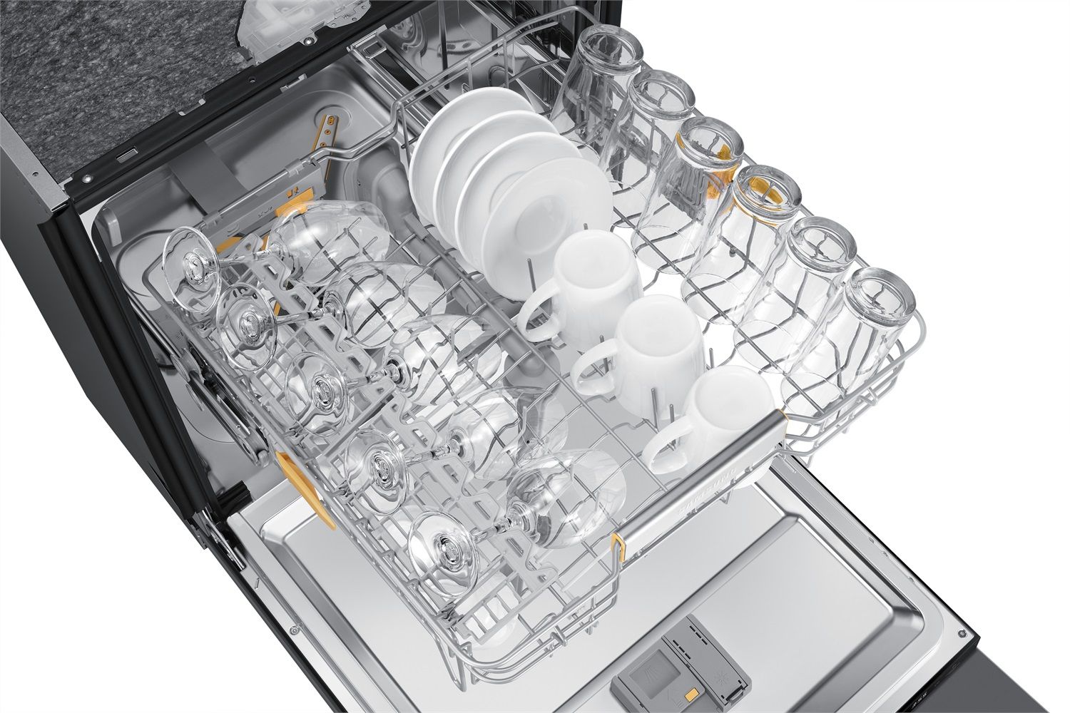 Samsung Serie 7 JetClean DW60BG850I00ET