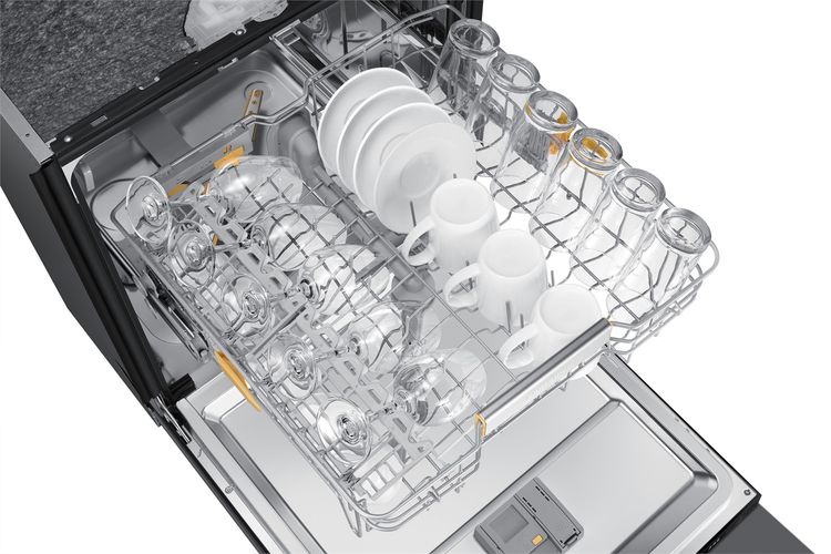 Samsung Serie 7 JetClean DW60BG850I00ET