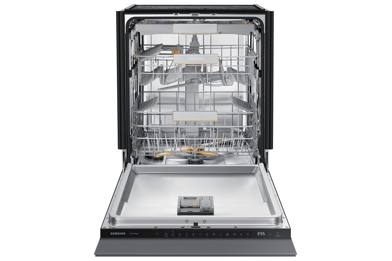 Samsung Serie 7 JetClean DW60BG850I00ET