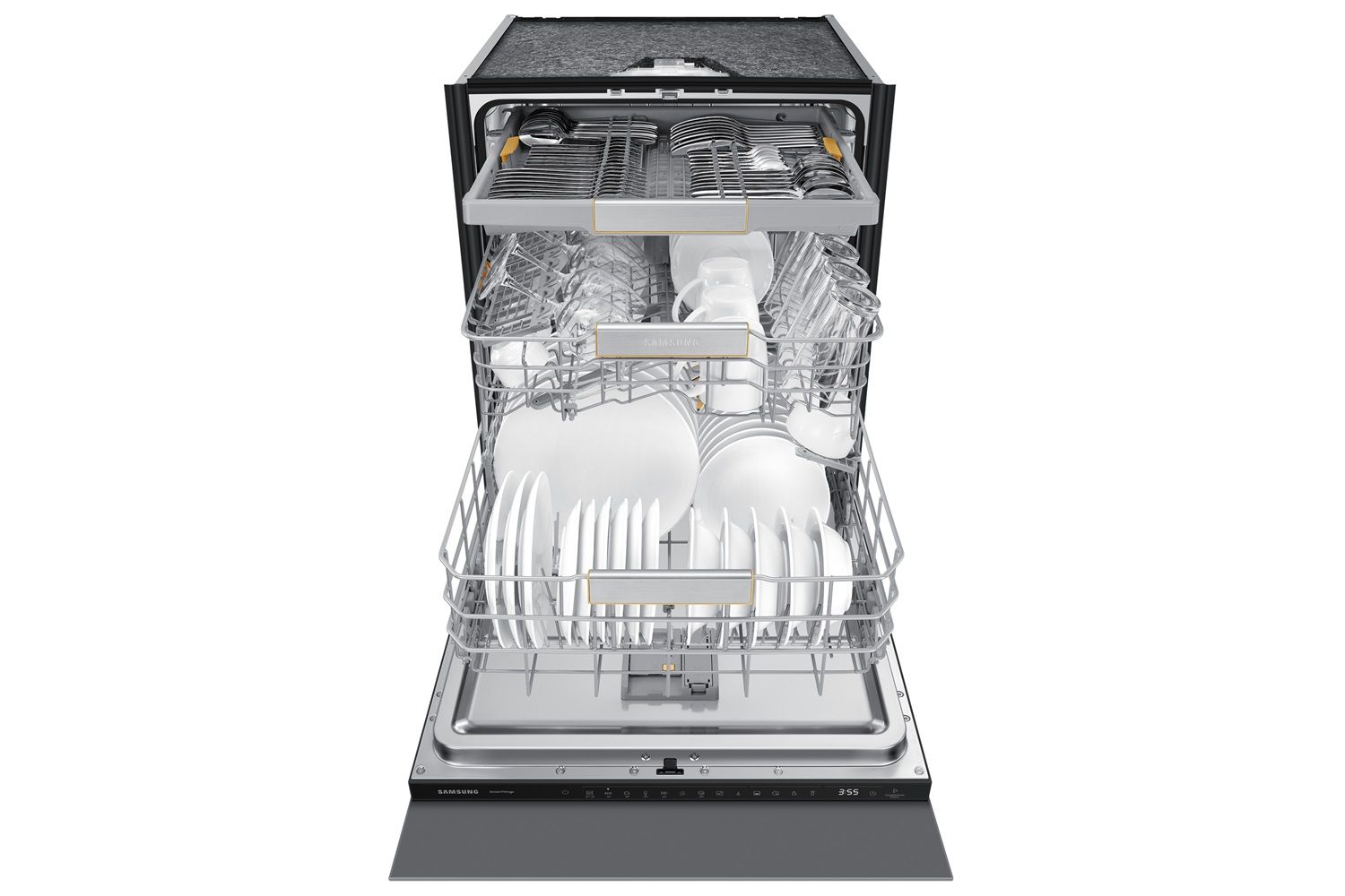 Samsung Serie 7 JetClean DW60BG850I00ET