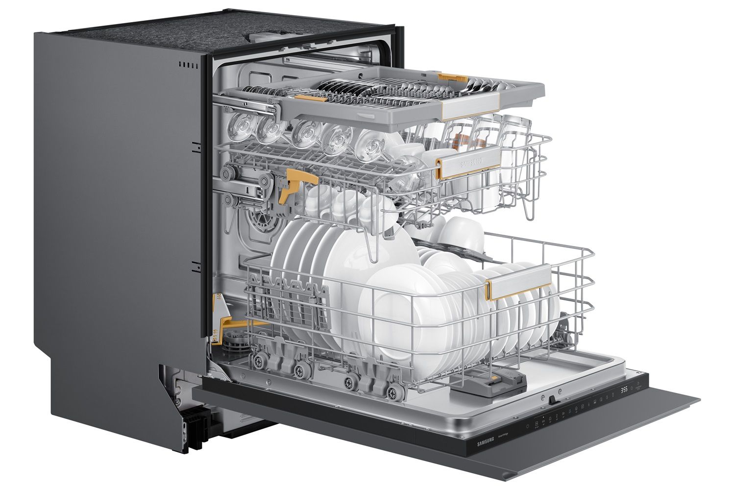 Samsung Serie 7 JetClean DW60BG850I00ET