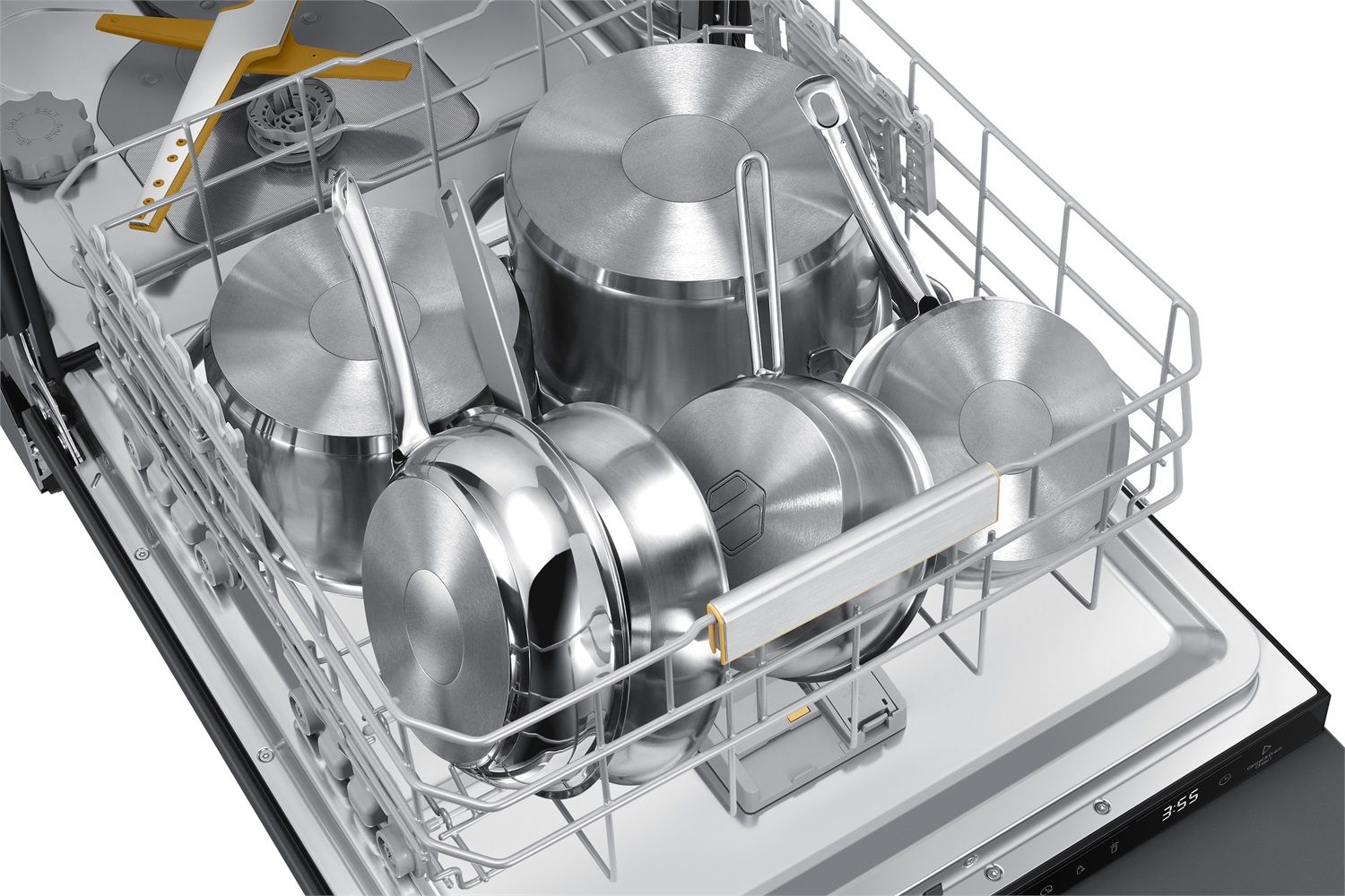 Samsung Serie 7 JetClean DW60BG850I00ET