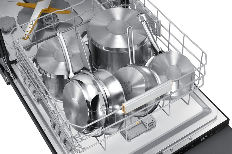 Samsung Serie 7 JetClean DW60BG850I00ET