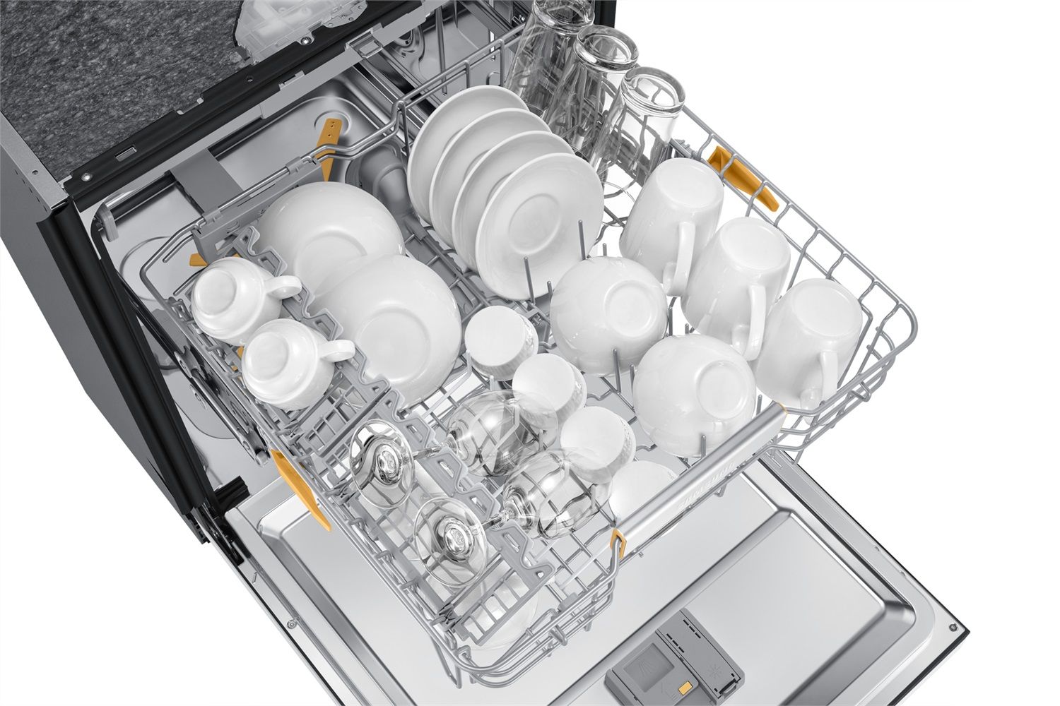 Samsung Serie 6 JetClean DW60DG790B00