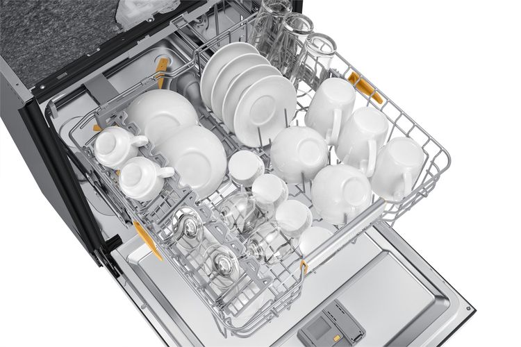 Samsung Serie 6 JetClean DW60DG790B00