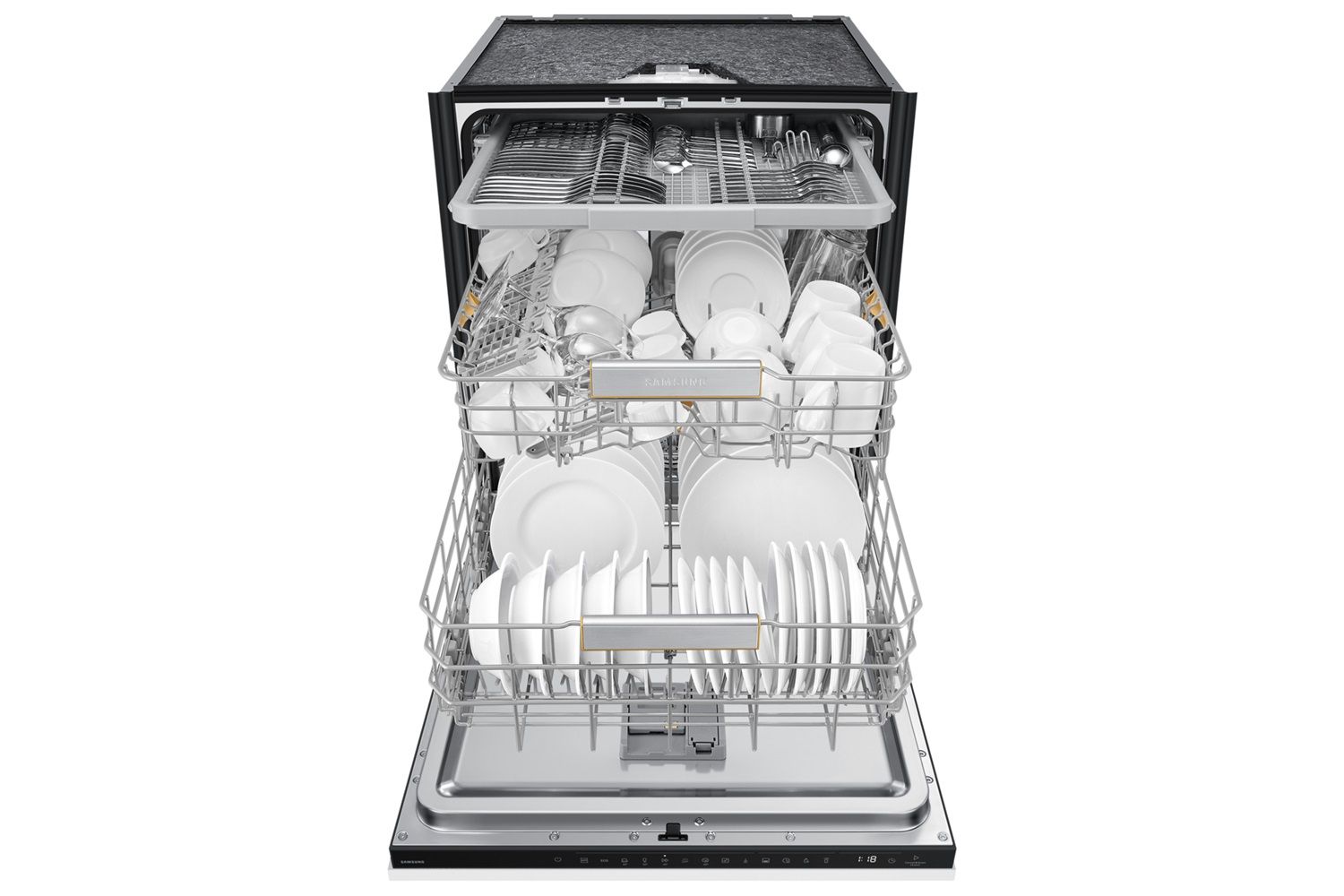 Samsung Serie 6 JetClean DW60DG790B00