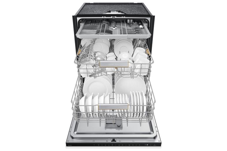 Samsung Serie 6 JetClean DW60DG790B00