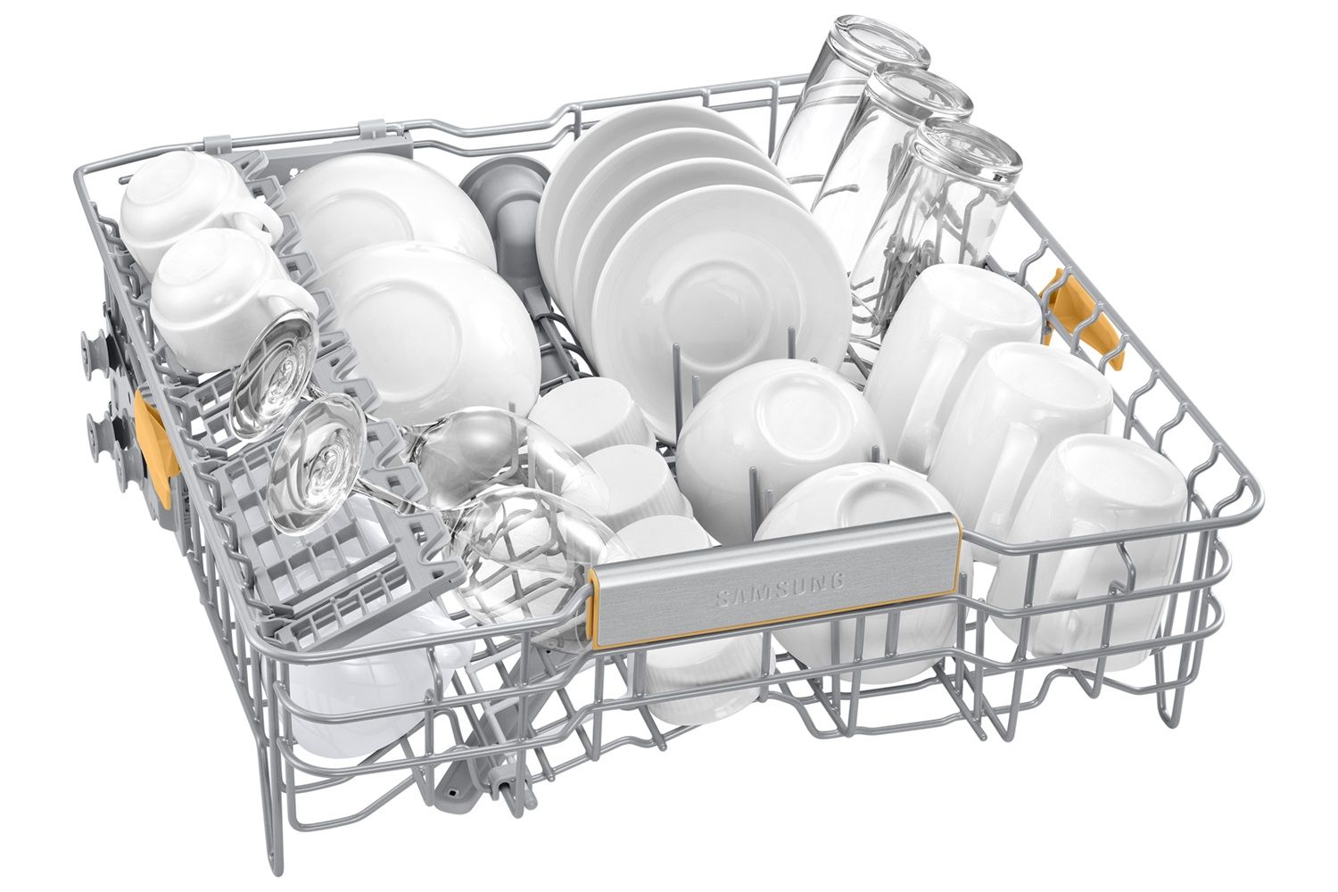 Samsung Serie 6 JetClean DW60DG790B00