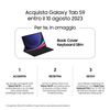 Samsung Galaxy Tab S9 128 GB