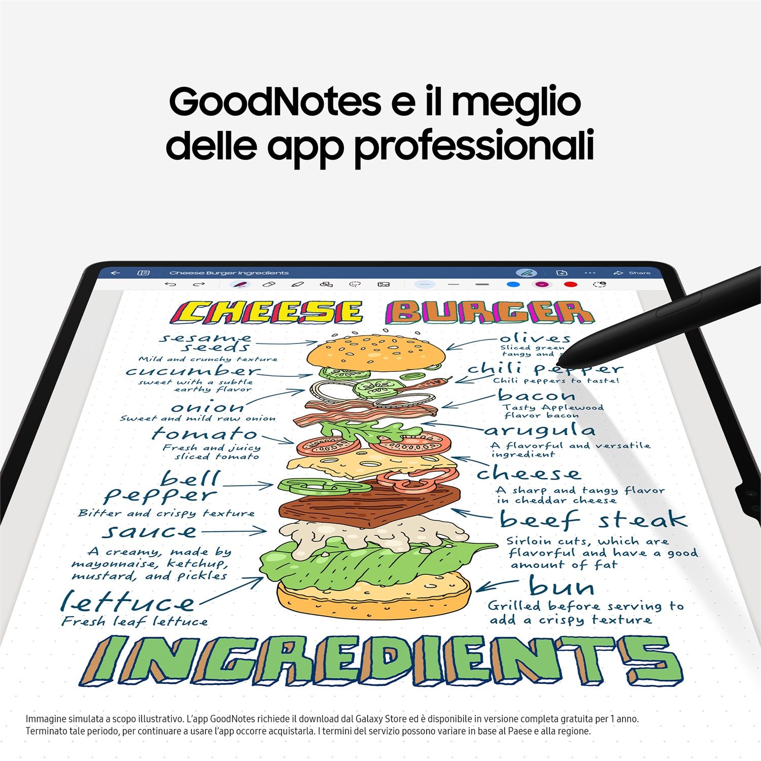 Samsung Galaxy Tab S9 128 GB