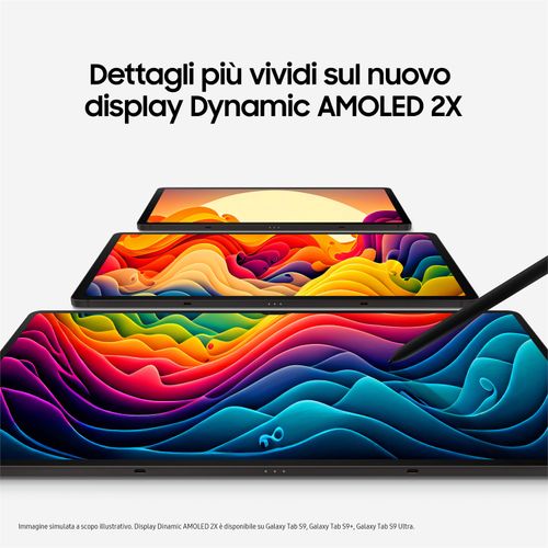 Samsung Galaxy Tab S9 128 GB