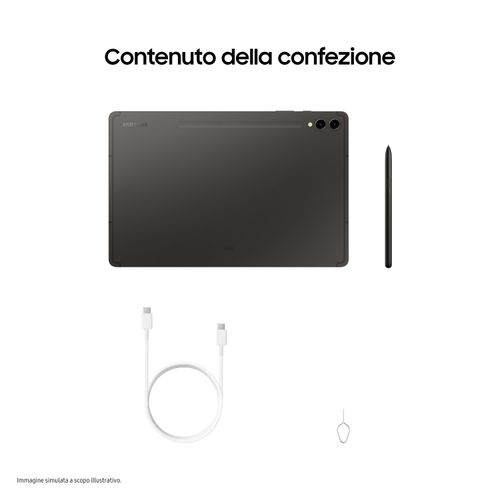 Samsung Galaxy Tab S9+ 256 GB con S Pen