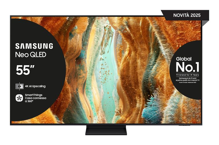 Samsung QN70F 55