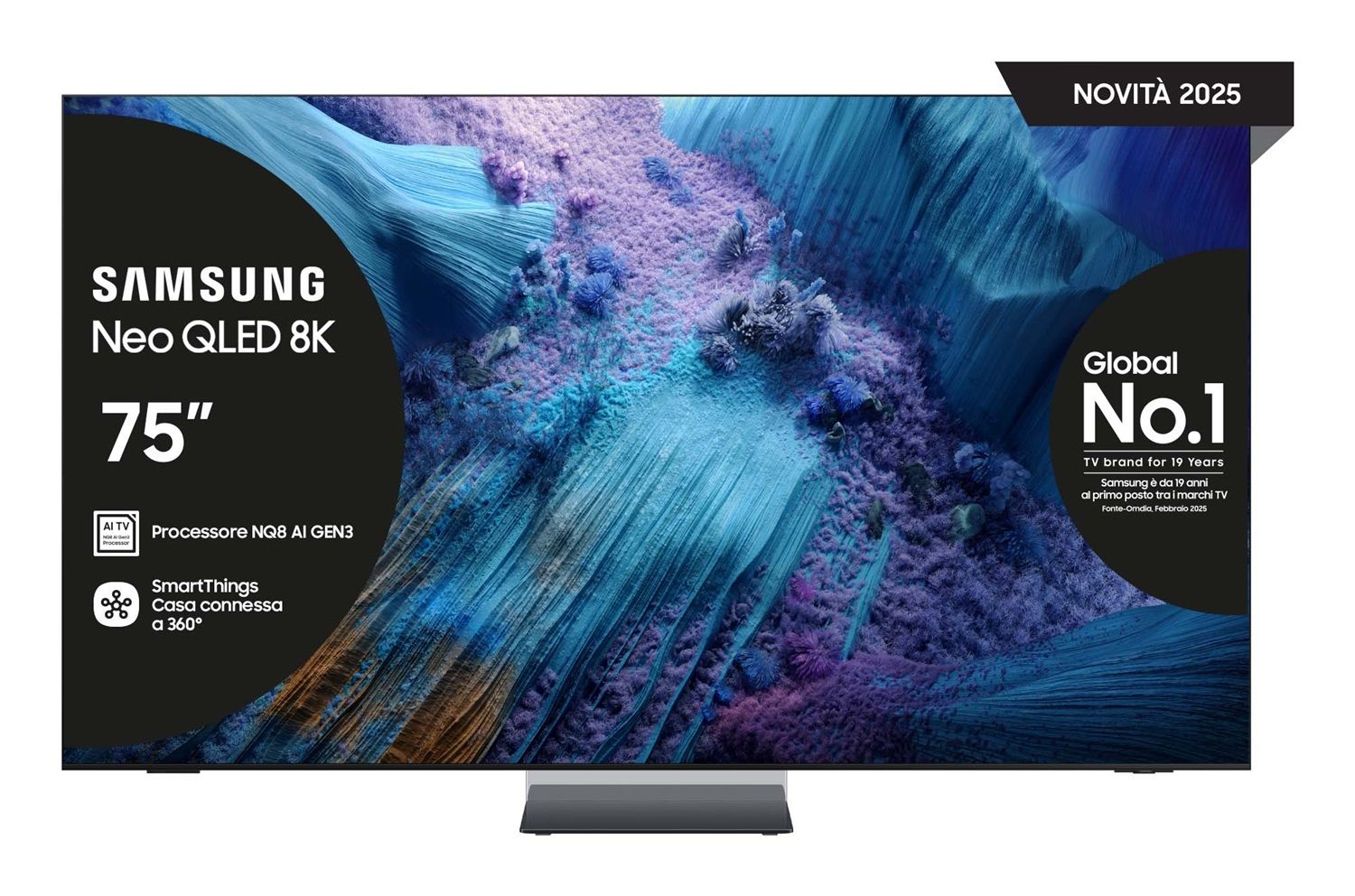 Samsung QN990F 75
