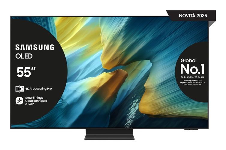 Samsung S95F 55