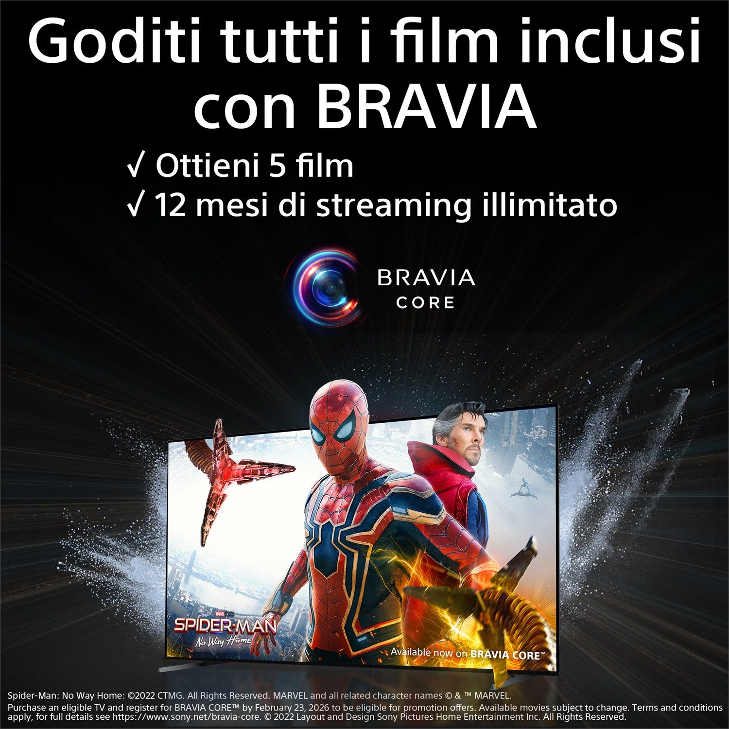 Sony BRAVIA X80L 65" (KD-65X80L)