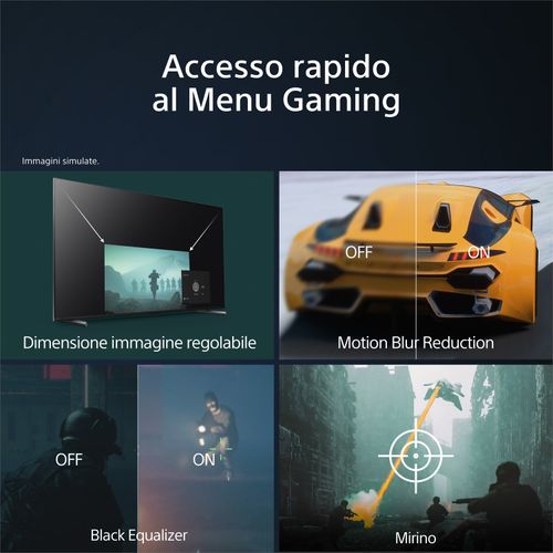 Sony BRAVIA X80L 65" (KD-65X80L)