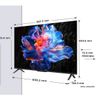 TCL P6K 43