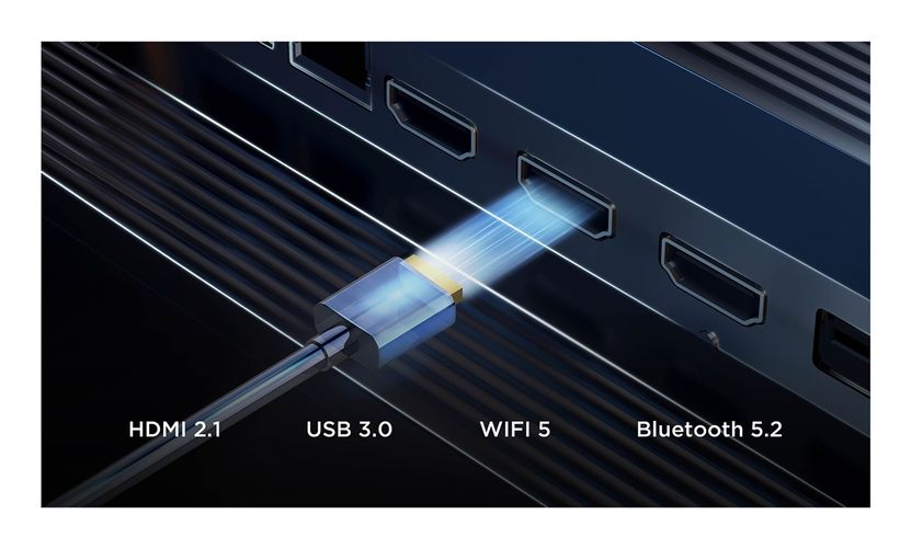 TCL P6K 50