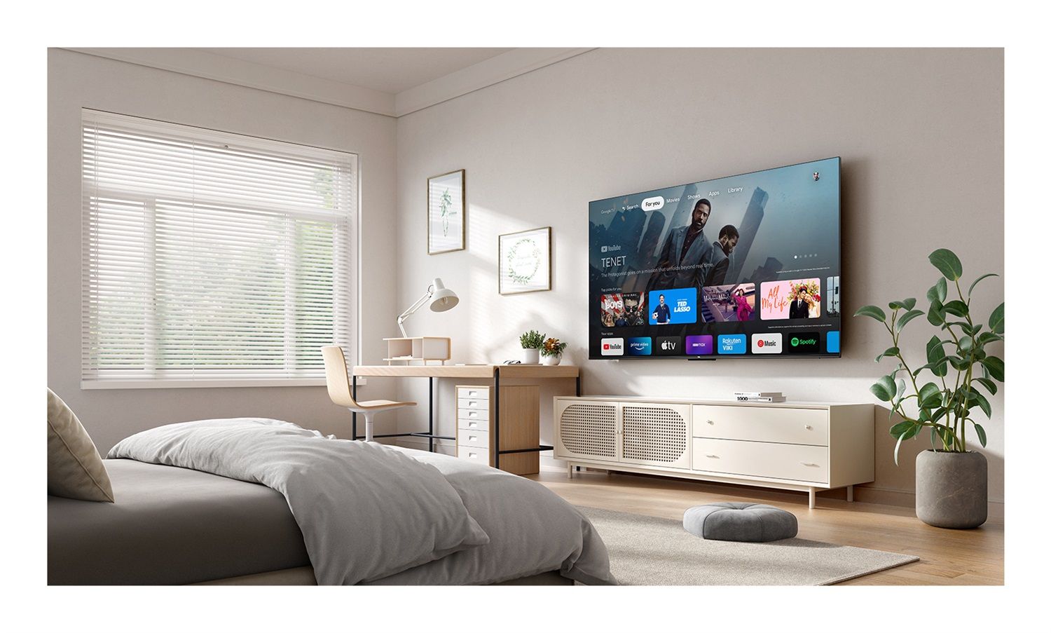 TCL P6K 50