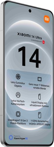 Xiaomi 14 Ultra 16/512 GB + Kit foto Leica