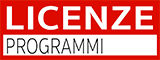 Licenze programmi