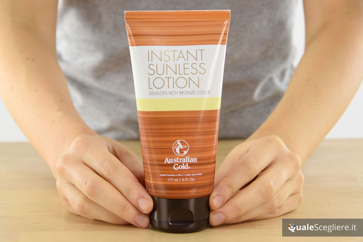 Australian Gold Instant Sunless Lotion
