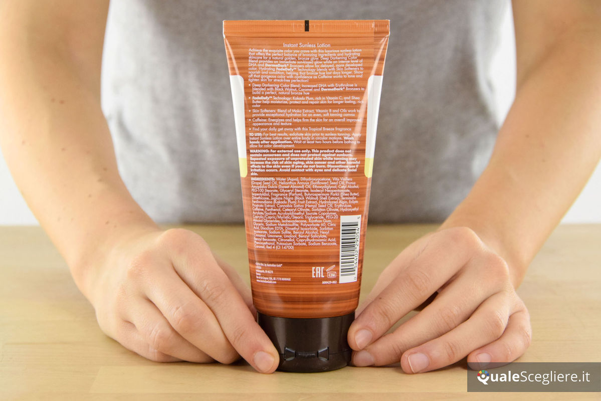 Australian Gold Instant Sunless Lotion