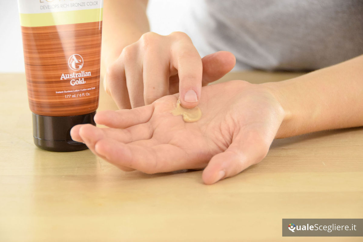 Australian Gold Instant Sunless Lotion