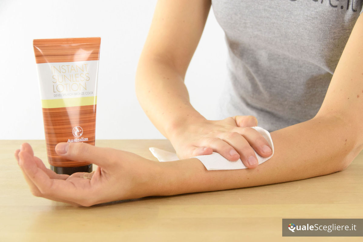 Australian Gold Instant Sunless Lotion