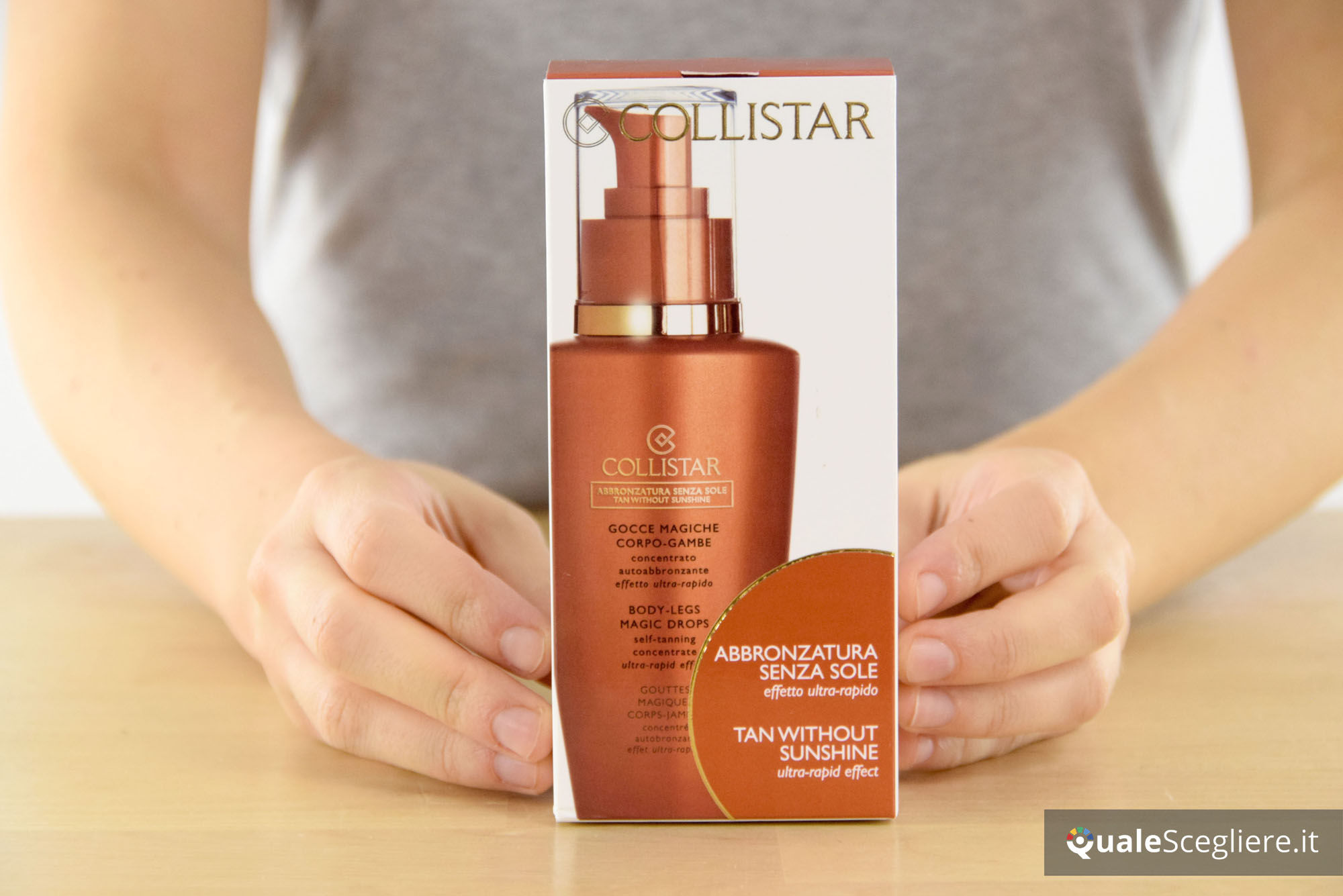 Collistar Gocce Magiche Corpo-Gambe