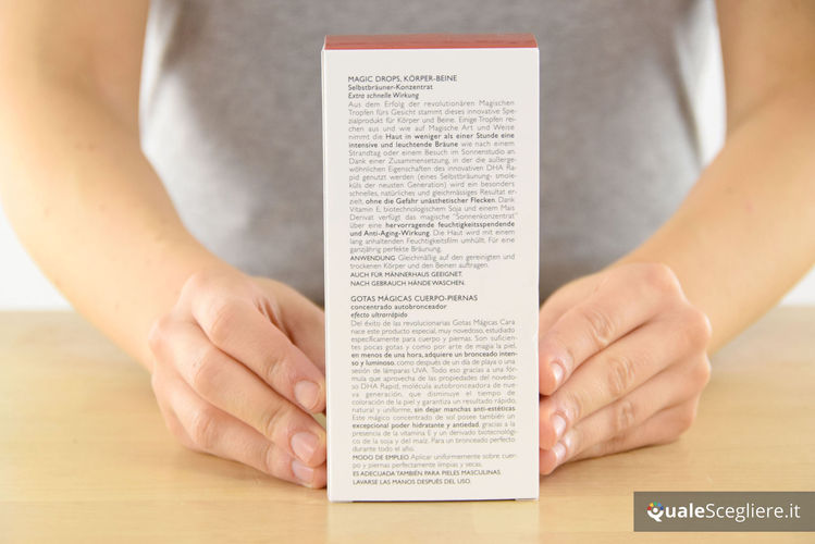 Collistar Gocce Magiche Corpo-Gambe