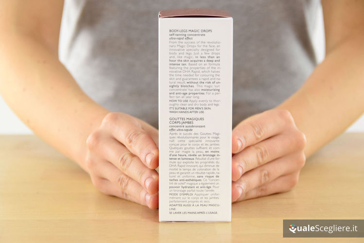 Collistar Gocce Magiche Corpo-Gambe