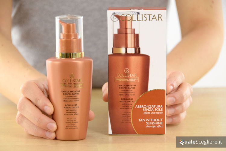 Collistar Gocce Magiche Corpo-Gambe