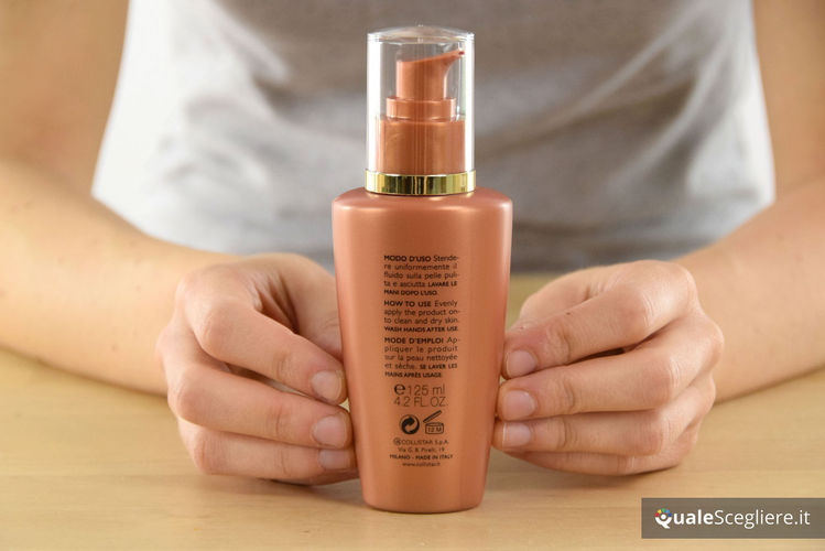 Collistar Gocce Magiche Corpo-Gambe