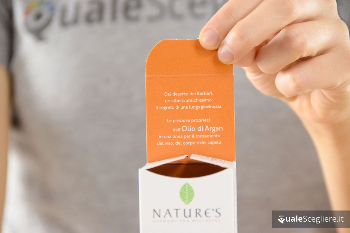 Nature’s Argà Gocce di Sole Corpo-Gambe