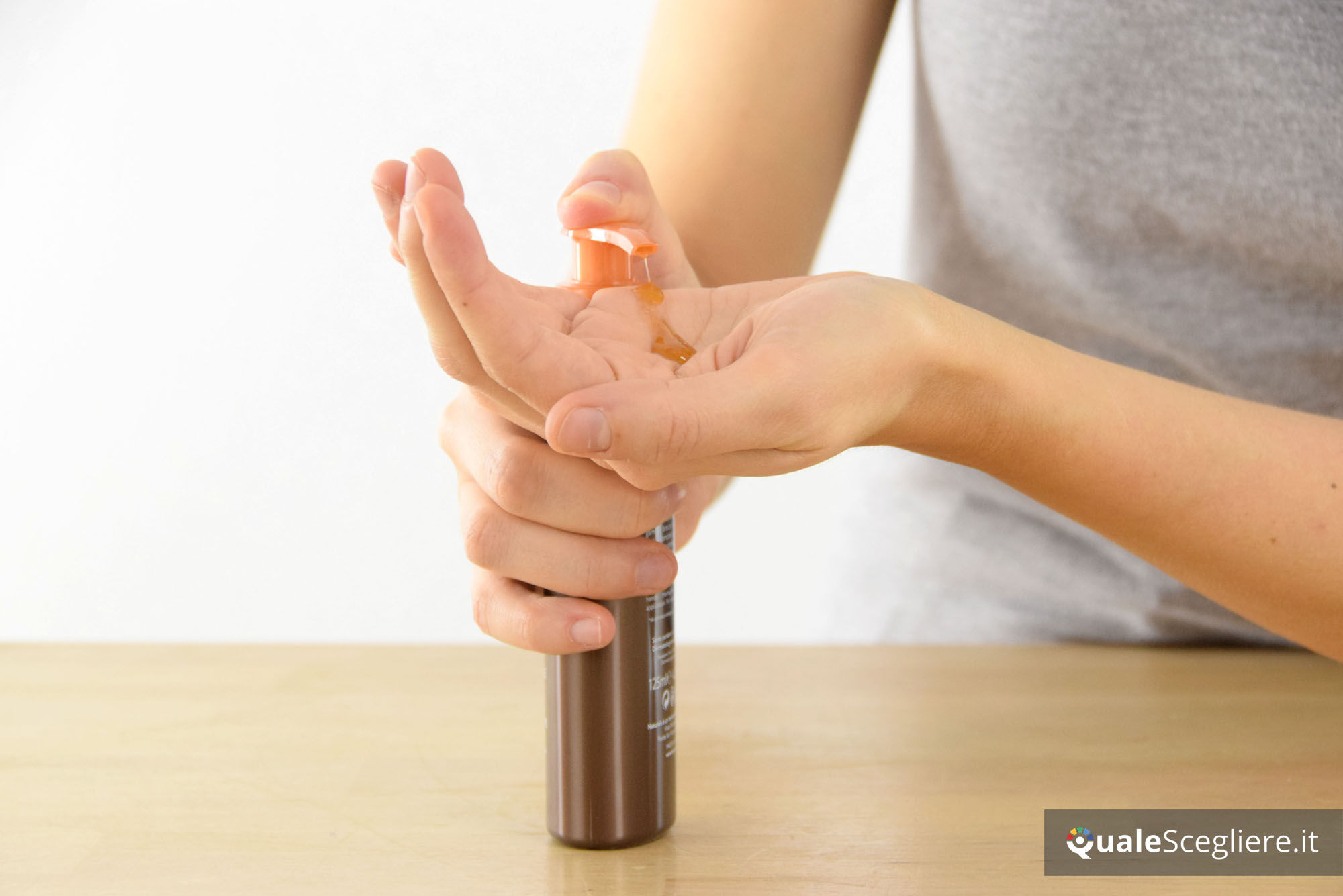Nature’s Argà Gocce di Sole Corpo-Gambe