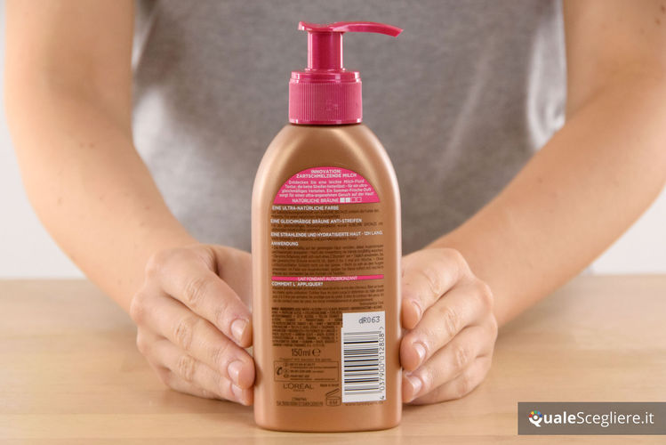 L'Oréal Paris Sublime Bronze Lozione