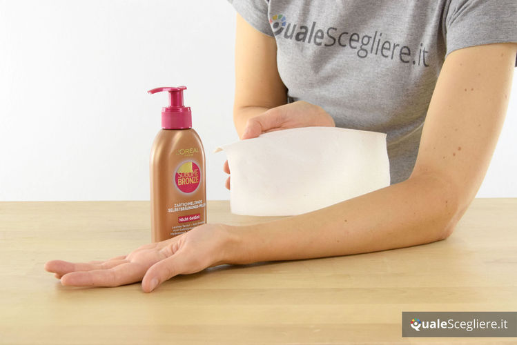 L'Oréal Paris Sublime Bronze Lozione