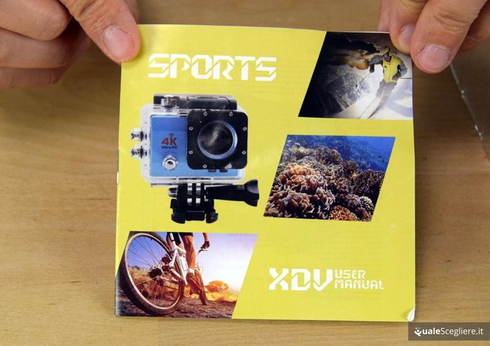 Andoer 4k Ultra HD DV