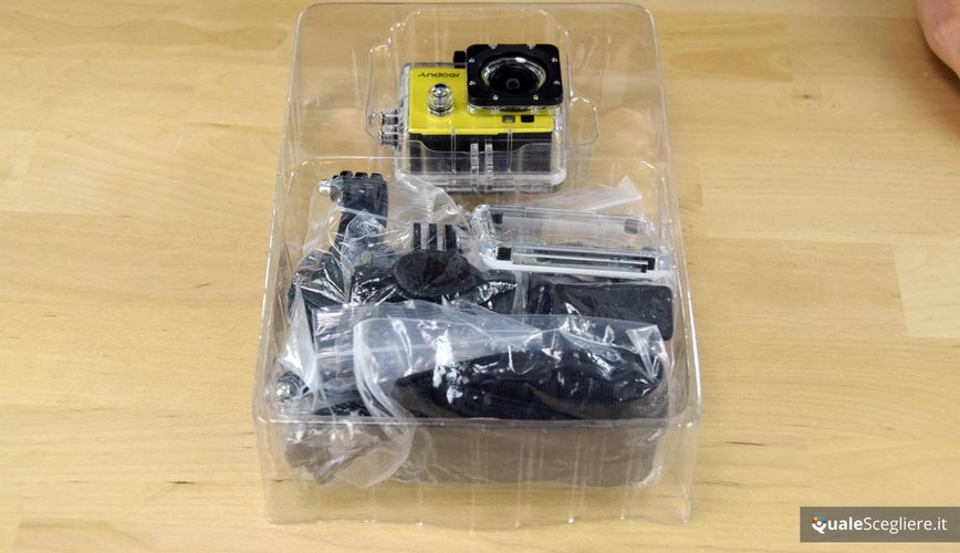 Andoer 4k Ultra HD DV