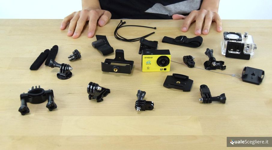 Andoer 4k Ultra HD DV