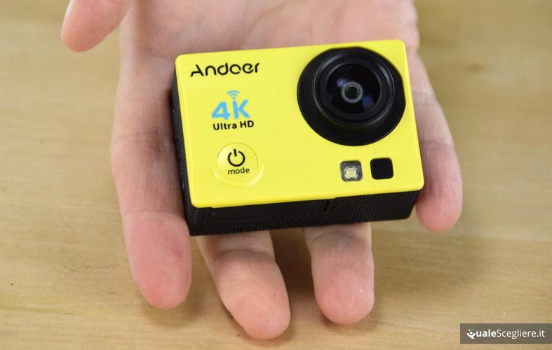Andoer 4k Ultra HD DV