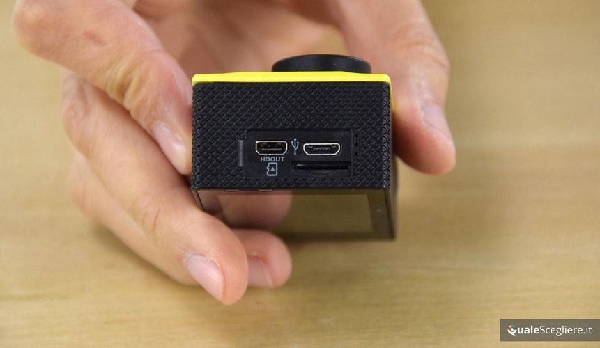 Andoer 4k Ultra HD DV