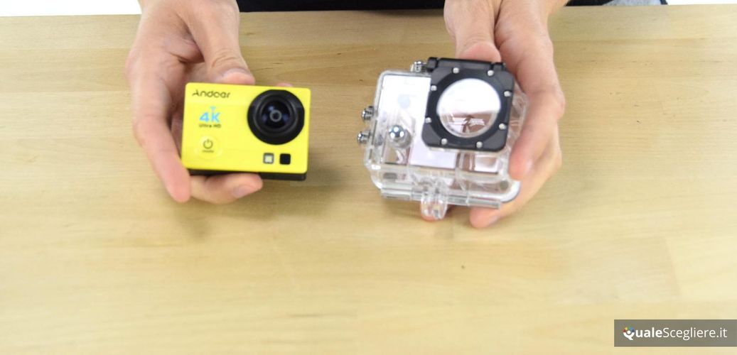 Andoer 4k Ultra HD DV